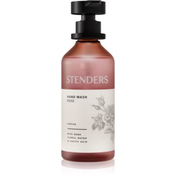 STENDERS Rose sapun delicat de maini - imagine 2